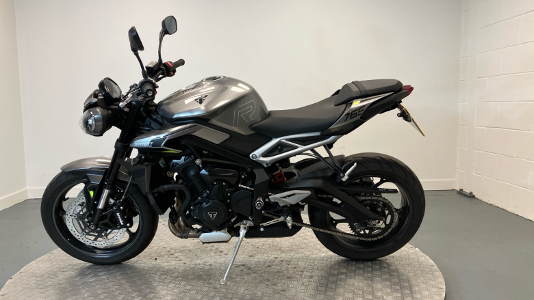 Triumph Street Triple R (23MY)
